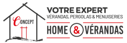 Logo Concept Home & Véranda — Menuisier — à Mousson