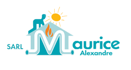 Logo de l'artisan Maurice Alexandre Sarl