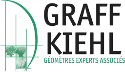 Logo de l'artisan Graff-Kiehl Géomètres Experts Associés