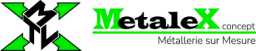 Logo de l'artisan Metalex