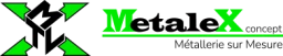 Logo Metalex — Serrurier — à Sainte-Savine