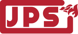 Logo de l'artisan J . P . Sécurité Incendie