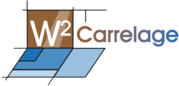 Logo de l'artisan W2 Carrelage