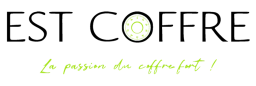Logo Est Coffre — Sécurité & Surveillance — à Portieux