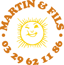 Logo de l'artisan Ets Martin et Fils