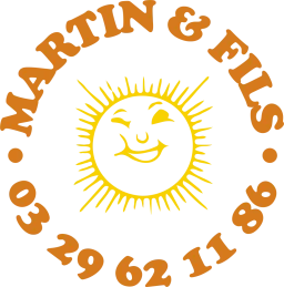 Logo Ets Martin et Fils — Chauffagiste — à Remiremont