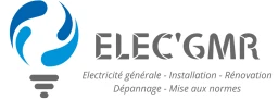 Logo Elec'gmr — Électricien — à Thennelières