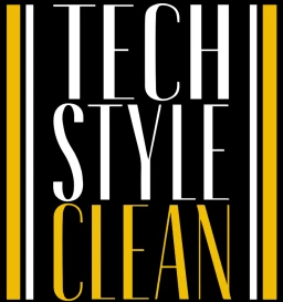 Logo TechStyleClean — Nettoyage industriel & Domestique — à Saint-Avold