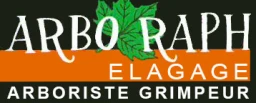 Logo Arbo Raph — Jardinier - Paysagiste — à Saulcy-sur-Meurthe