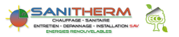 Logo de l'artisan JP Sanitherm