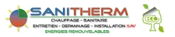 Logo JP Sanitherm — Plombier — à Gorcy