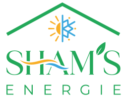 Logo de l'artisan Sham's Energie