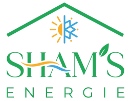 Logo Sham's Energie — Chauffagiste — à Talange