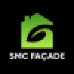 Logo SMC Façade — Façadier — à Berru