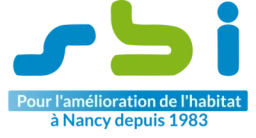 Logo S.B.I. Batiment — Couvreur - Charpentier — à Fléville-devant-Nancy