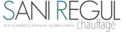 Logo Sani Régul — Frigoriste & Climatisation — à Creutzwald