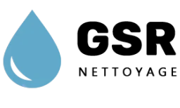 Logo GSR Nettoyage — Nettoyage industriel & Domestique — à Wittenheim