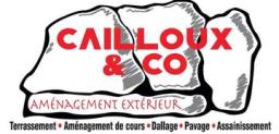 Logo de l'artisan Cailloux Et Co SARL
