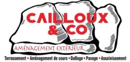 Logo Cailloux Et Co SARL — Pisciniste — à Biltzheim