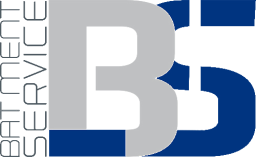 Logo de l'artisan Bâtiment Service SAS