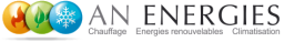 Logo de l'artisan An Energies