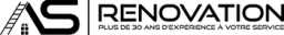 Logo de l'artisan AS Rénovation