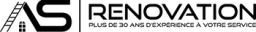 Logo AS Rénovation — Façadier — à Maxéville