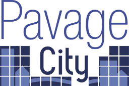 Logo Pavage City — Terrassier — à Mulhouse