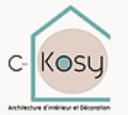 Logo C-Kosy — Décorateur - Architecte d’intérieur — à Hindisheim