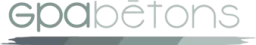 Logo de l'artisan GPA Bétons