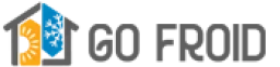 Logo Go Froid — Frigoriste & Climatisation — à Forbach
