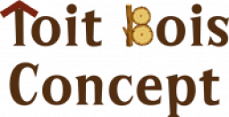 Logo Toit Bois Concept — Couvreur - Charpentier — à Aumetz