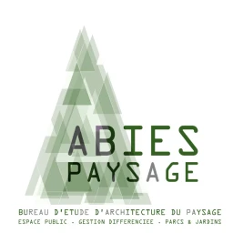 Logo Abies Paysage — Jardinier - Paysagiste — à Étival-Clairefontaine