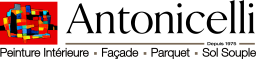 Logo de l'artisan Antonicelli Mario SAS