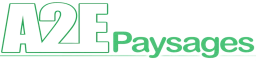 Logo A2E Paysages — Jardinier - Paysagiste — à Haraucourt