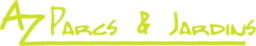 Logo de l'artisan A-Z Parcs et Jardins