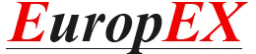 Logo Europex — Sécurité & Surveillance — à Maron