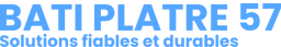 Logo de l'artisan BATI PLATRE 57