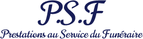 P.S.F PRESTATIONS AU SERVICE DU FUNERAIRE