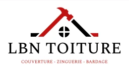Logo LBN Toiture — Ferronnier - Métallier - Zingueur — à Nancy