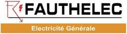 Logo Fauthelec — Électricien — à Bouxwiller
