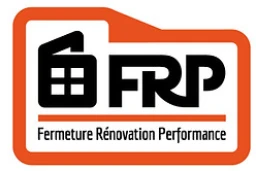 Logo FRP — Menuisier — à Ludres
