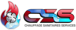 Logo de l'artisan Chauffage Central Sanitaire Services