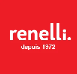 Logo Entreprise Renelli — Chauffagiste — à Villerupt