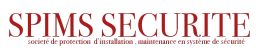 Logo SPIMS-sécurité — Sécurité & Surveillance — à Masevaux-Niederbruck