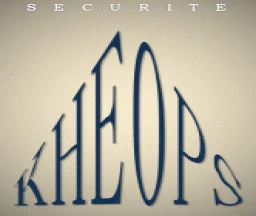 Logo Khéops Sécurité SAS — Sécurité & Surveillance — à Saint-Nicolas-de-Port