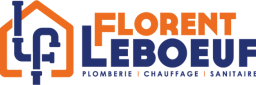Logo de l'artisan Florent Leboeuf Plomberie