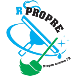 Logo de l'artisan R' Propre