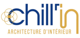 Logo de l'artisan Chill'in-Caroline Benoit