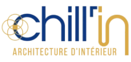 Logo Chill'in-Caroline Benoit — Décorateur - Architecte d’intérieur — à Sierentz